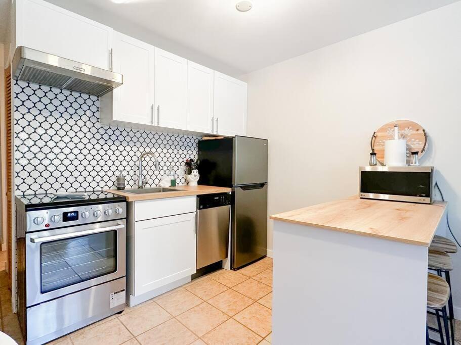 The Alpine Nest - 3 Beds - 4 Guests - Free Parking - Pool Apartment Mont-Tremblant Exterior photo